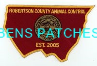 TENNESSEE,A,ROBERTSON COUNTY ANIMAL CONTROL 1